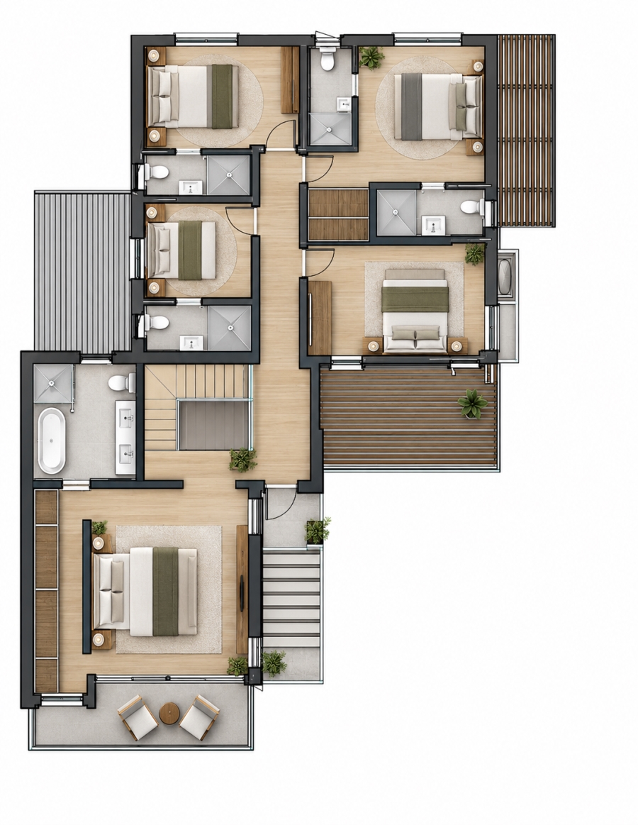 5 Bedroom Property for Sale in Sandown Western Cape